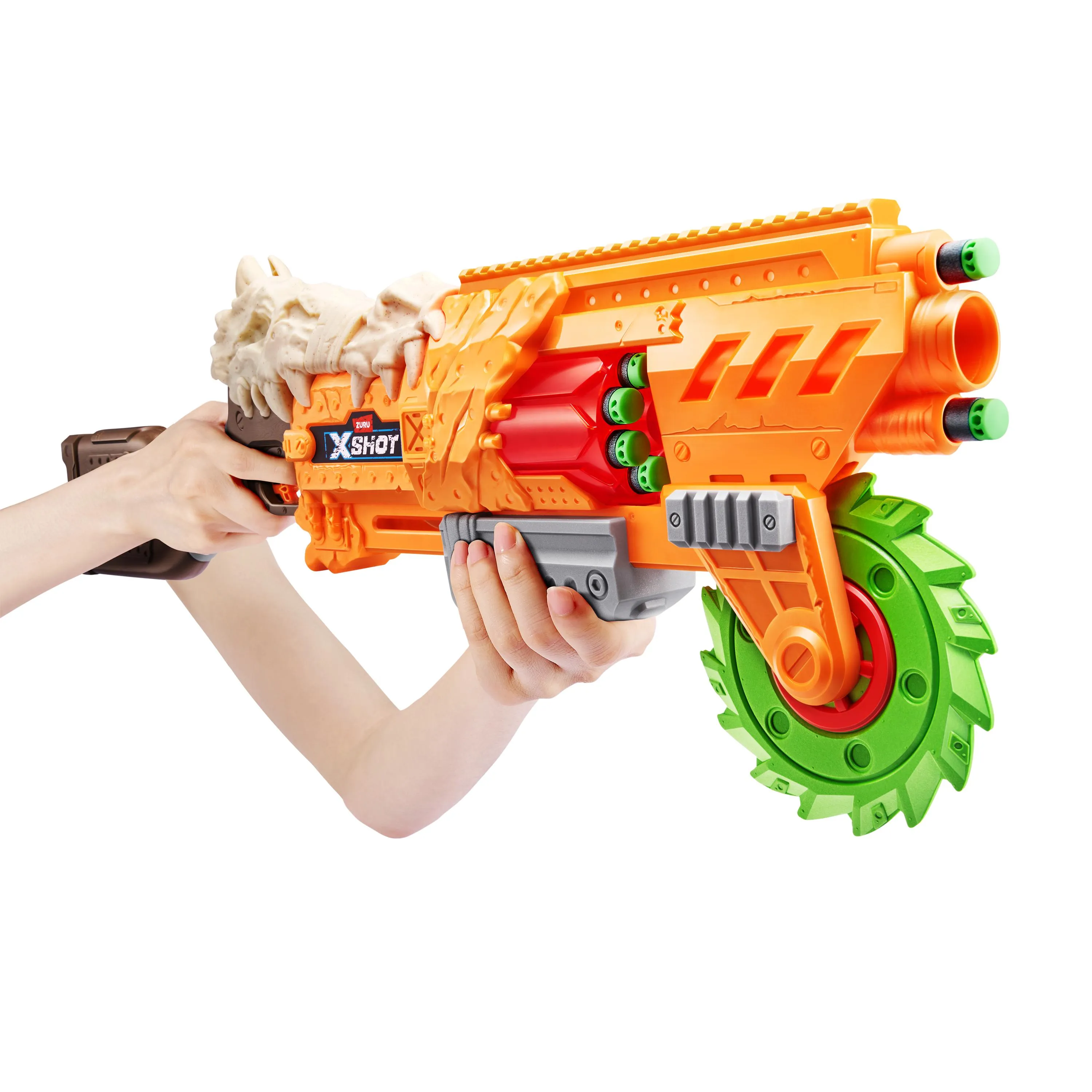 X-Shot  Horror Fire Doomsday