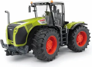 Xerion 5000 Bruder triple concert Claas 