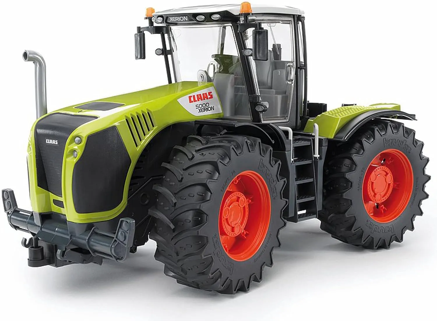 Xerion 5000 Bruder triple concert Claas 