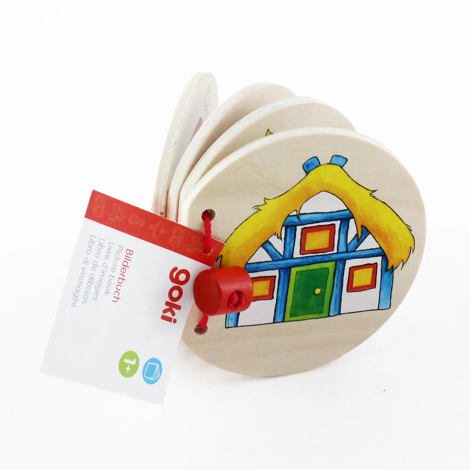 Zeronto Baby Gift Basket - Happy Duckling & Friends