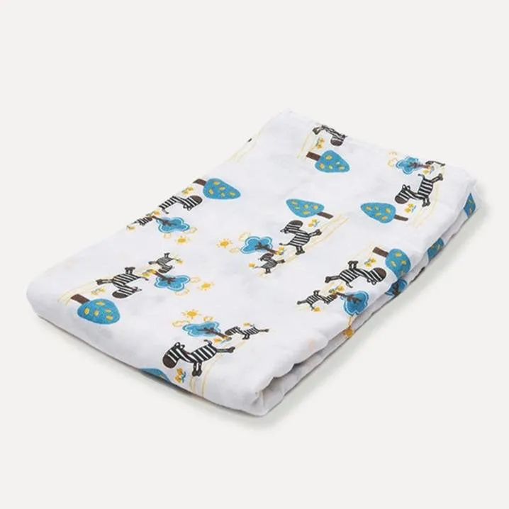 Zeronto Baby Gift Basket - Happy Duckling & Friends